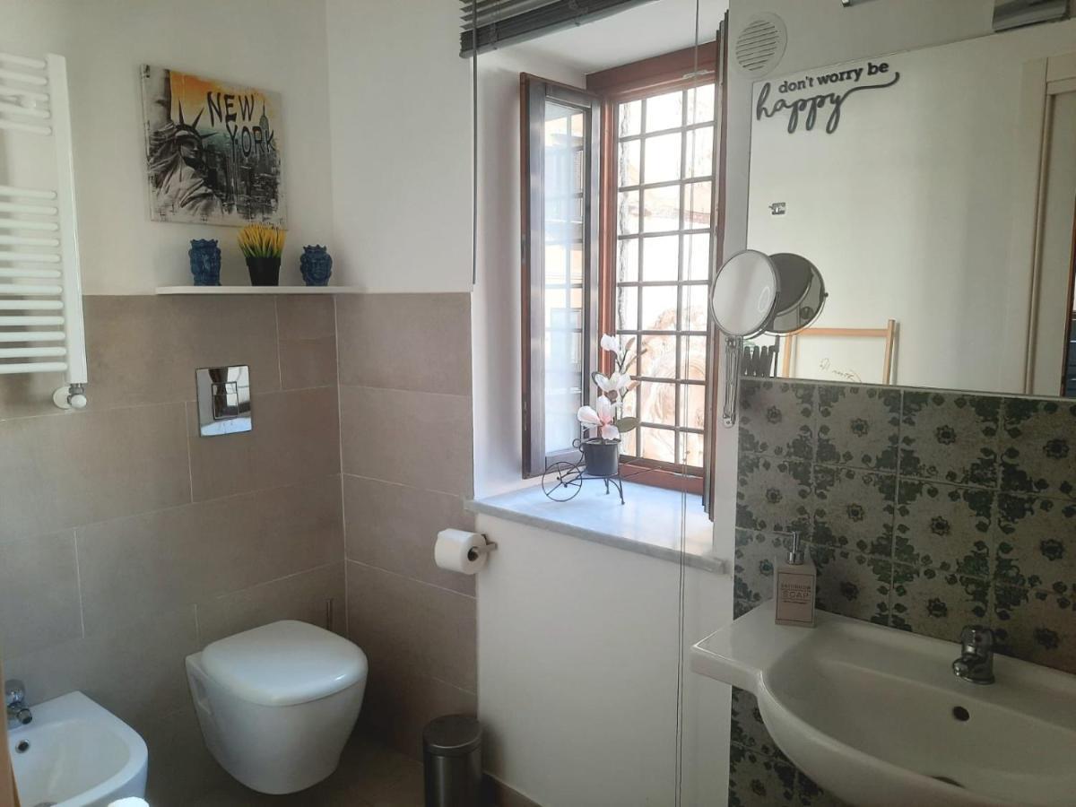 Peri Peri House - Palermo Centro Apartment Luaran gambar