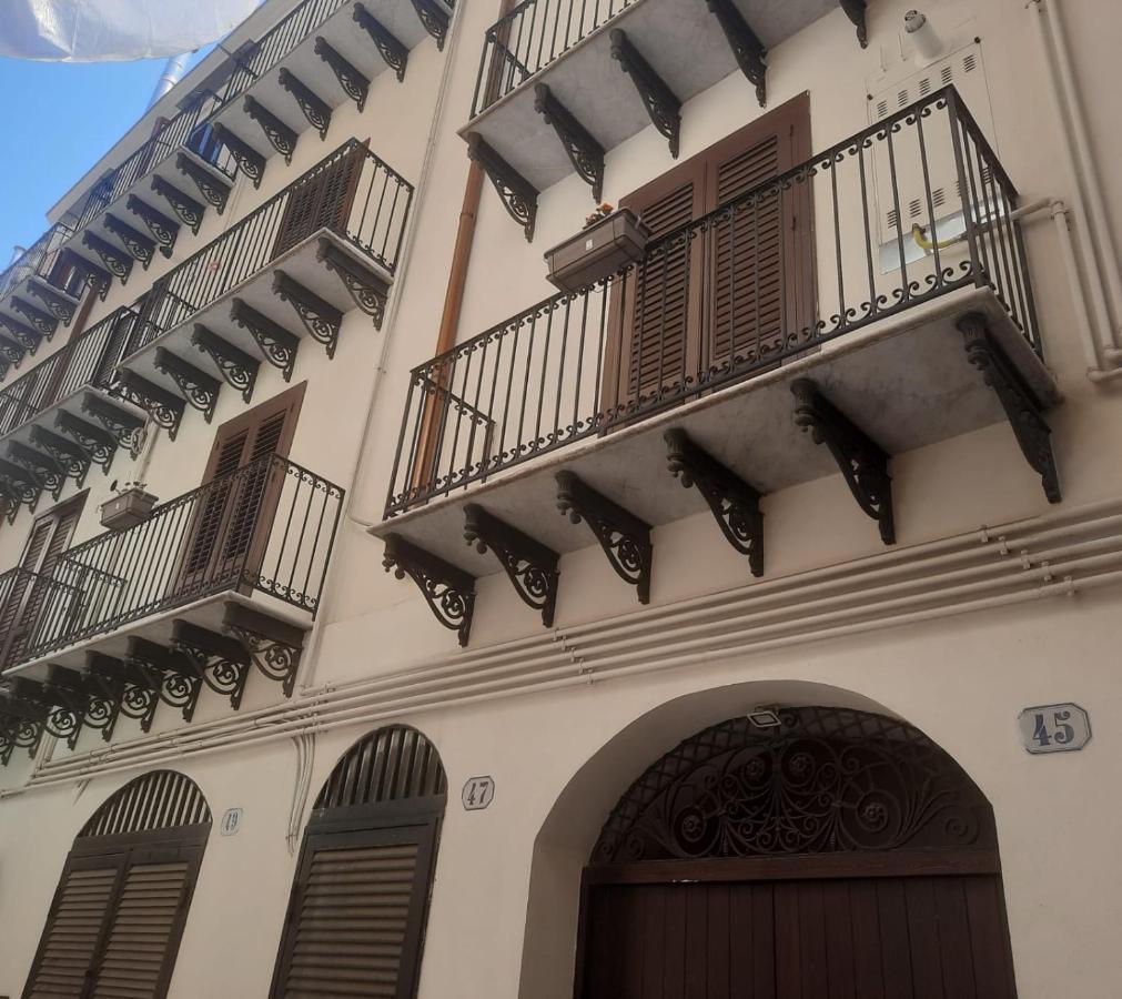 Peri Peri House - Palermo Centro Apartment Luaran gambar