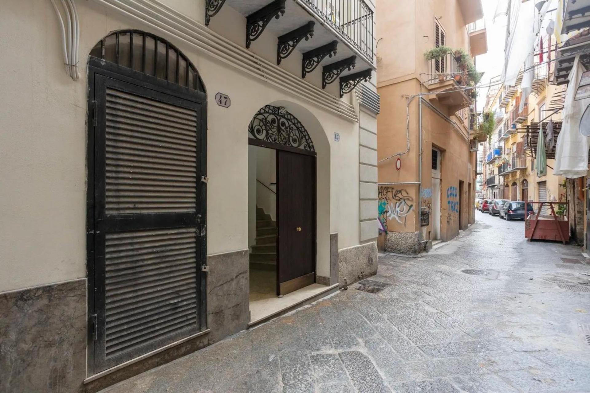 Peri Peri House - Palermo Centro Apartment Luaran gambar