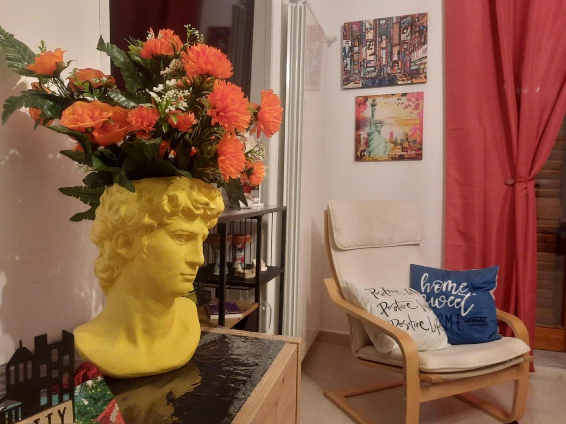 Peri Peri House - Palermo Centro Apartment Luaran gambar