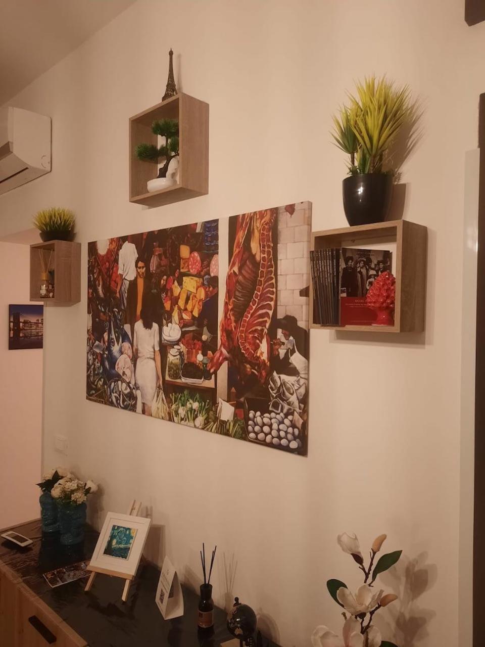 Peri Peri House - Palermo Centro Apartment Luaran gambar