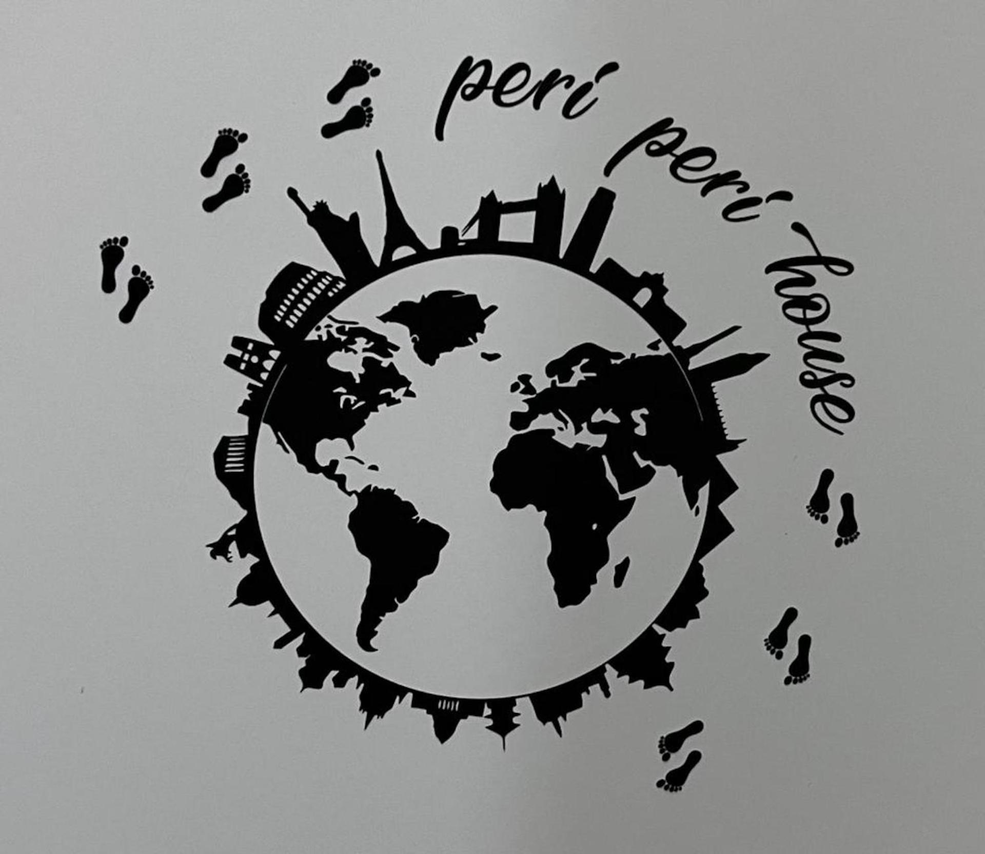 Peri Peri House - Palermo Centro Apartment Luaran gambar