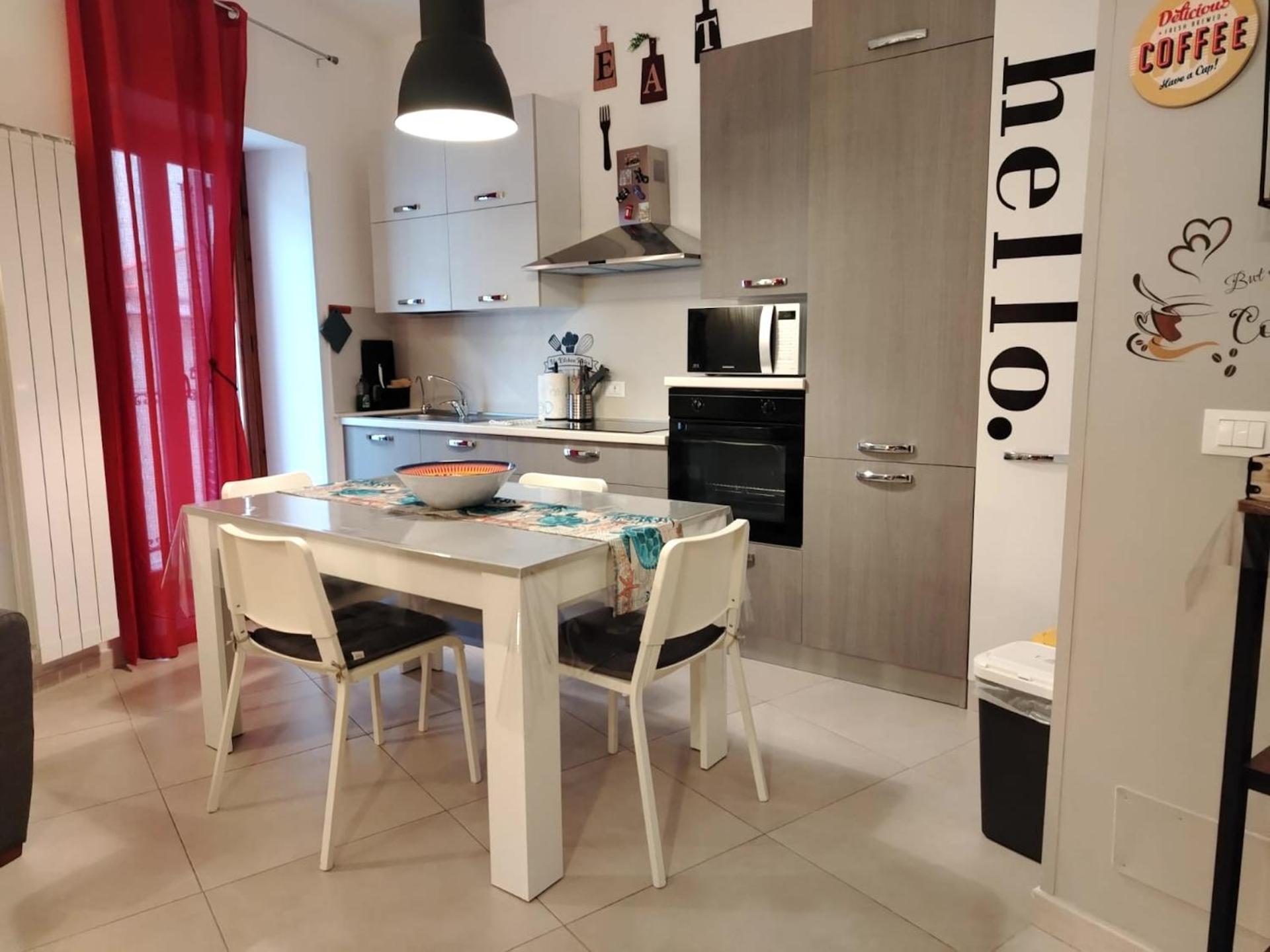Peri Peri House - Palermo Centro Apartment Luaran gambar