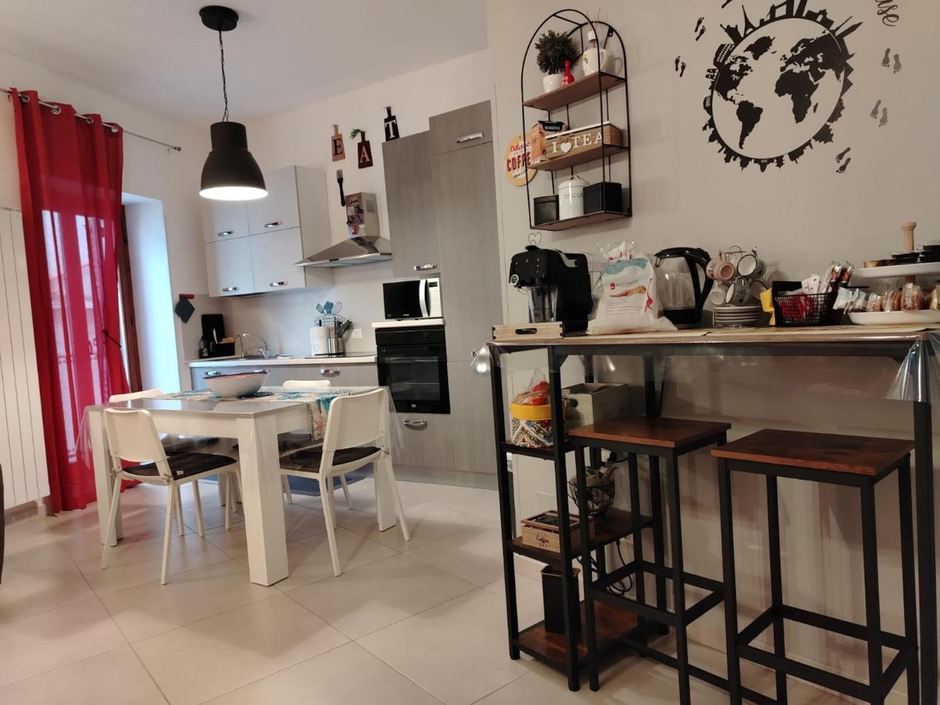 Peri Peri House - Palermo Centro Apartment Luaran gambar